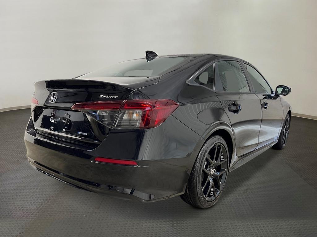 new 2026 Honda Civic car, priced at $30,445