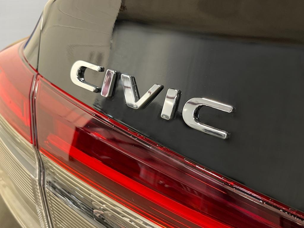 new 2026 Honda Civic car, priced at $30,445