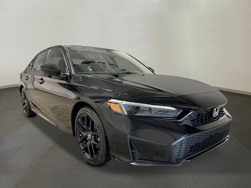 new 2026 Honda Civic car, priced at $30,445