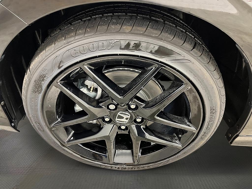 new 2026 Honda Civic car, priced at $30,445