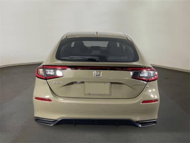 new 2025 Honda Civic car, priced at $29,000