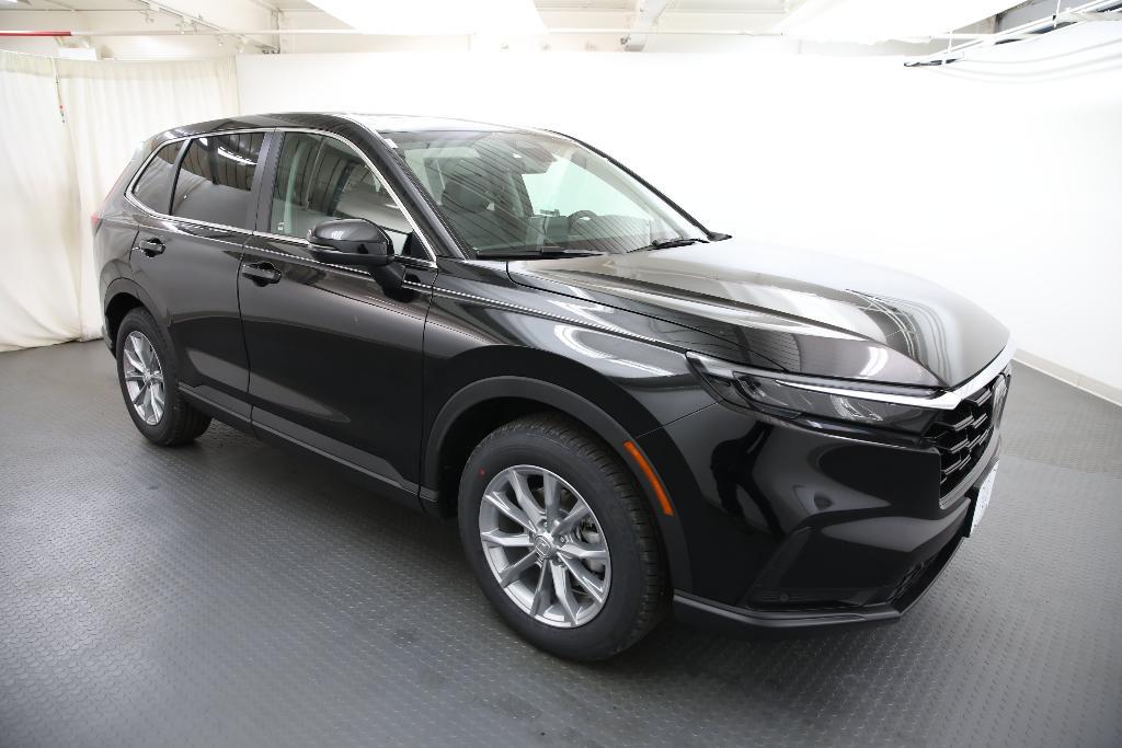 new 2025 Honda CR-V car, priced at $37,895