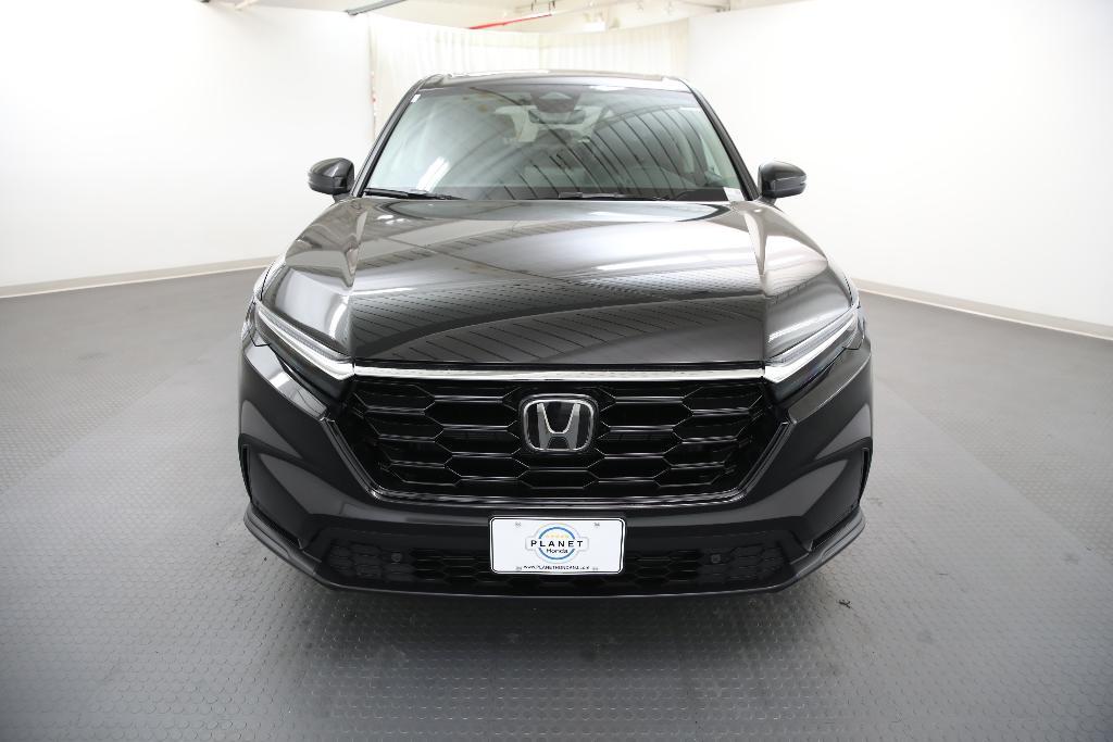 new 2025 Honda CR-V car, priced at $37,895