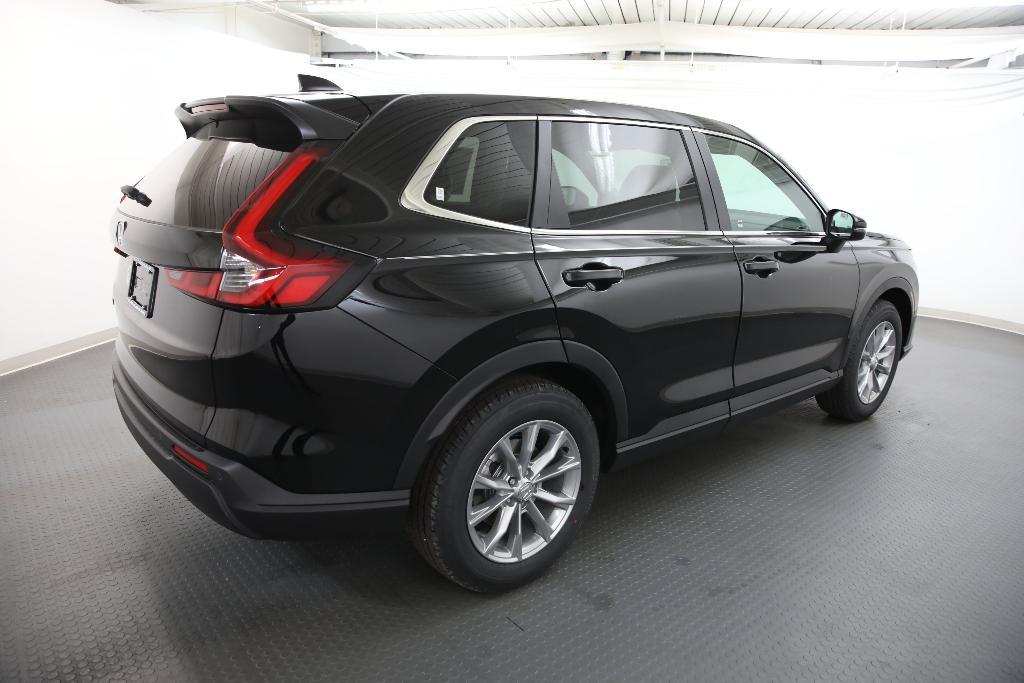 new 2025 Honda CR-V car, priced at $37,895