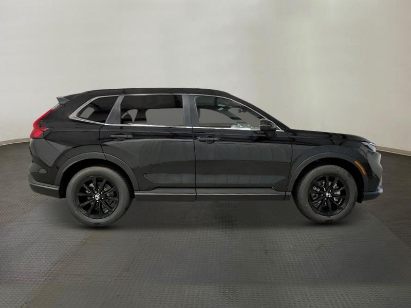 new 2025 Honda CR-V car, priced at $40,500