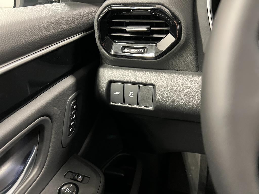 new 2025 Honda Pilot car, priced at $51,505
