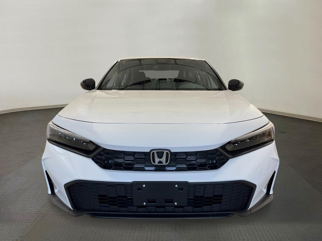 new 2025 Honda Civic car, priced at $27,800