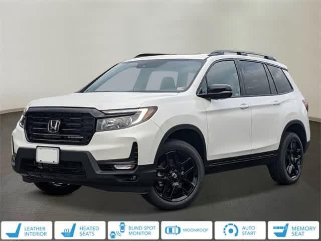 new 2024 Honda Passport car, priced at $49,820