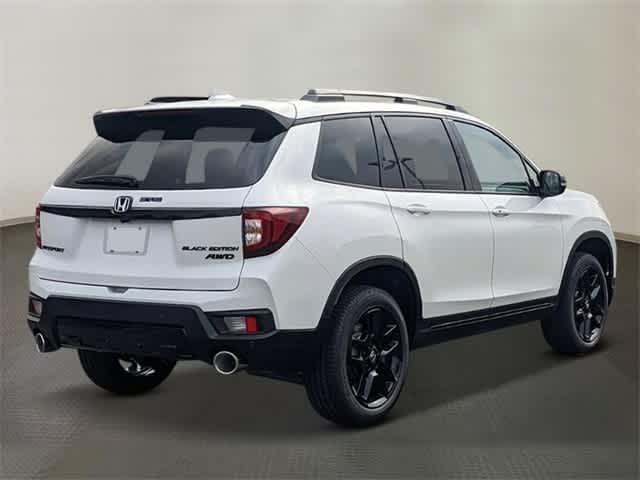 new 2024 Honda Passport car, priced at $49,820