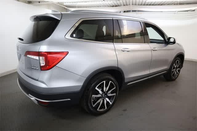 used 2022 Honda Pilot car, priced at $35,549