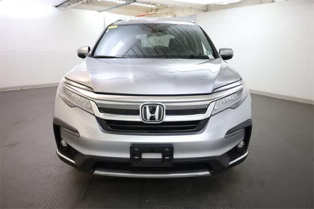 used 2022 Honda Pilot car, priced at $35,549