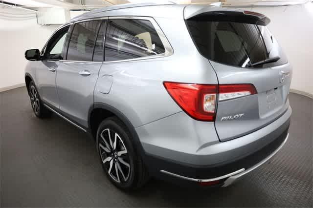 used 2022 Honda Pilot car, priced at $35,549