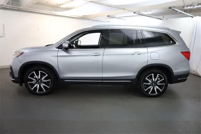 used 2022 Honda Pilot car, priced at $35,549