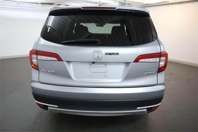 used 2022 Honda Pilot car, priced at $35,549