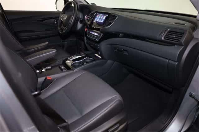 used 2022 Honda Pilot car, priced at $35,549