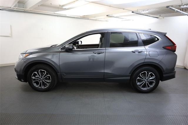 used 2021 Honda CR-V car, priced at $26,000