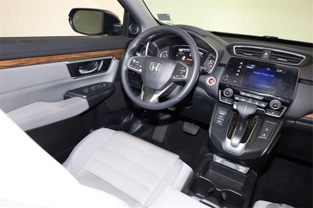 used 2021 Honda CR-V car, priced at $26,000