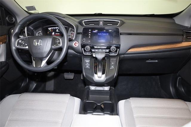 used 2021 Honda CR-V car, priced at $26,000