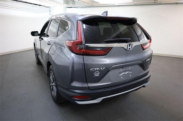 used 2021 Honda CR-V car, priced at $26,000