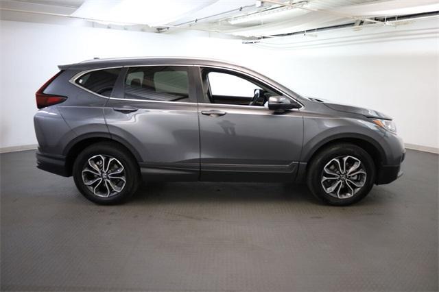 used 2021 Honda CR-V car, priced at $26,000