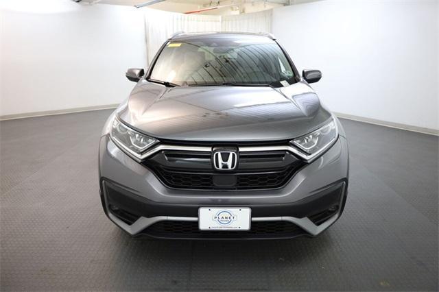 used 2021 Honda CR-V car, priced at $26,000