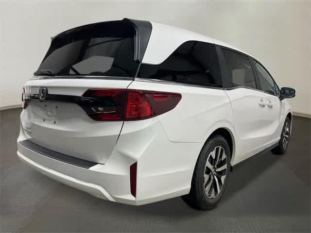 new 2025 Honda Odyssey car, priced at $43,770