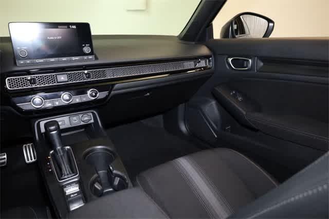 used 2023 Honda Civic car, priced at $24,995