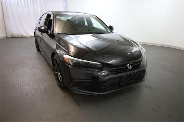 used 2023 Honda Civic car, priced at $24,995