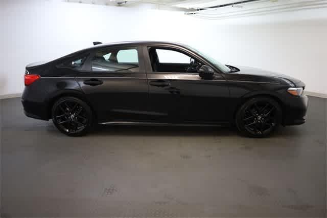 used 2023 Honda Civic car, priced at $24,995