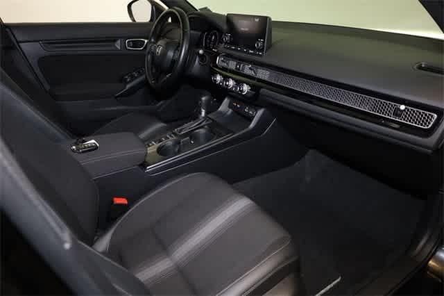 used 2023 Honda Civic car, priced at $24,995