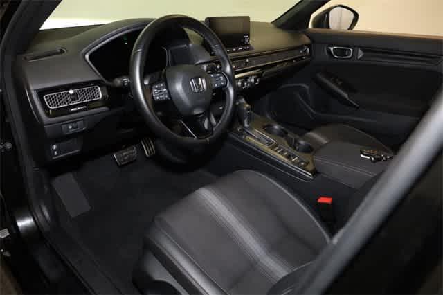 used 2023 Honda Civic car, priced at $24,995