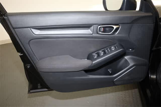 used 2023 Honda Civic car, priced at $24,995