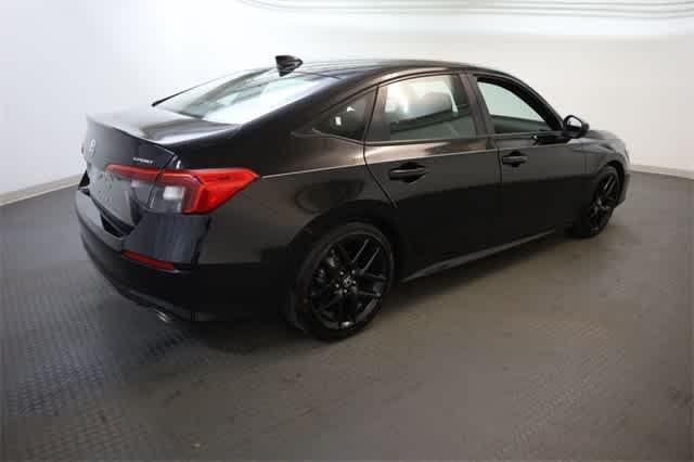 used 2023 Honda Civic car, priced at $24,995