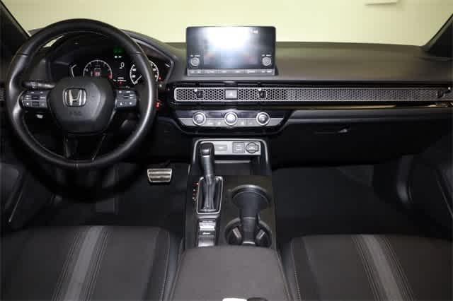 used 2023 Honda Civic car, priced at $24,995
