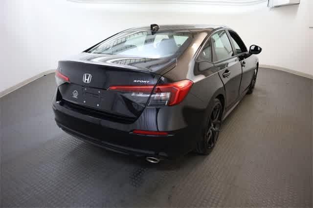 used 2023 Honda Civic car, priced at $24,995