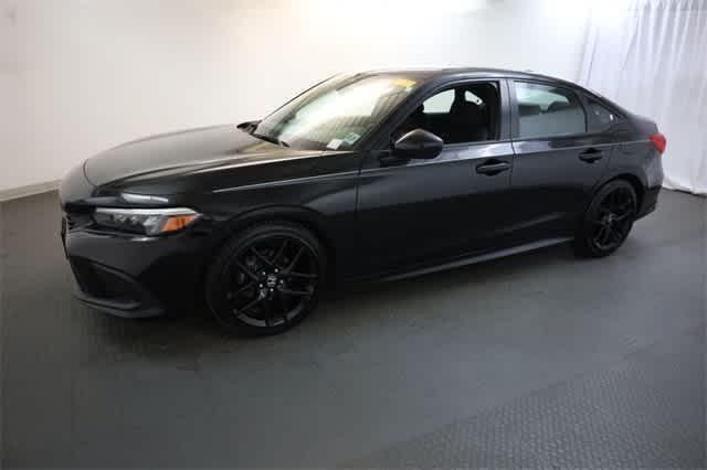 used 2023 Honda Civic car, priced at $24,995