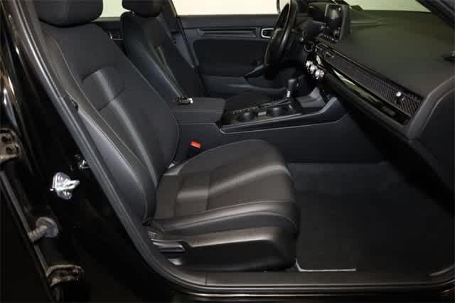 used 2023 Honda Civic car, priced at $24,995