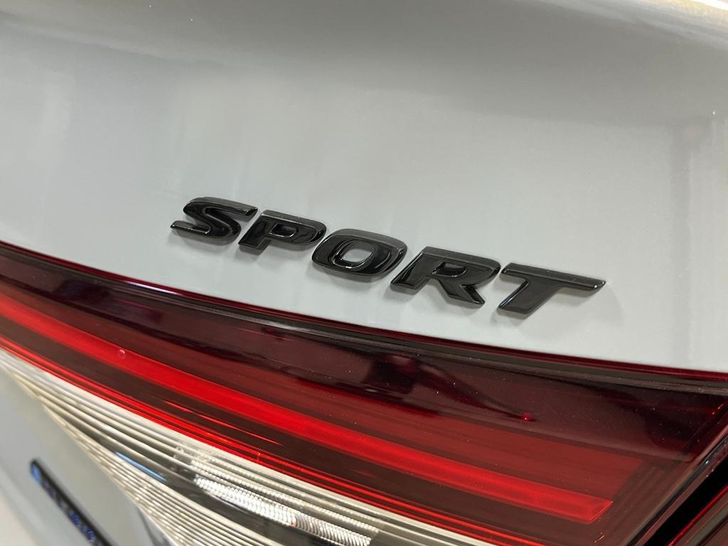 new 2026 Honda Civic Hybrid car, priced at $30,945