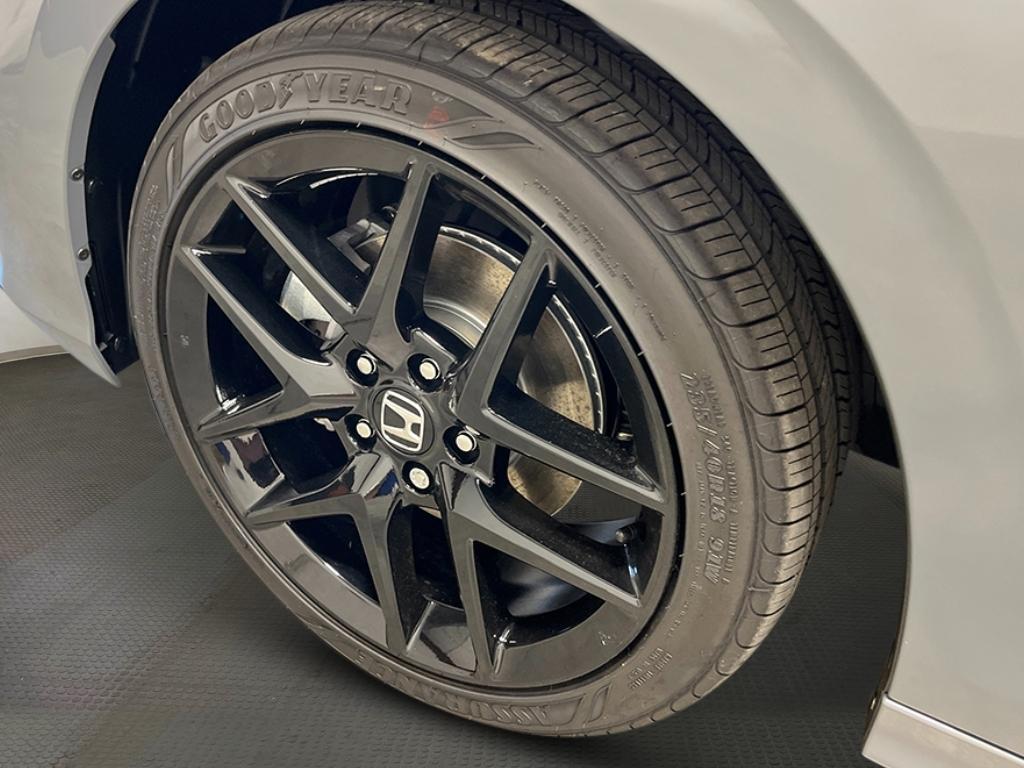 new 2026 Honda Civic Hybrid car, priced at $30,945