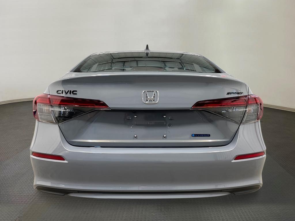 new 2026 Honda Civic Hybrid car, priced at $30,945