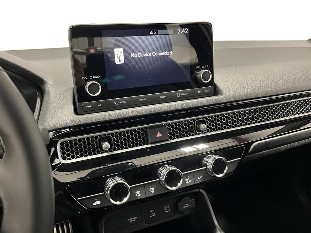 new 2026 Honda Civic Hybrid car, priced at $30,945