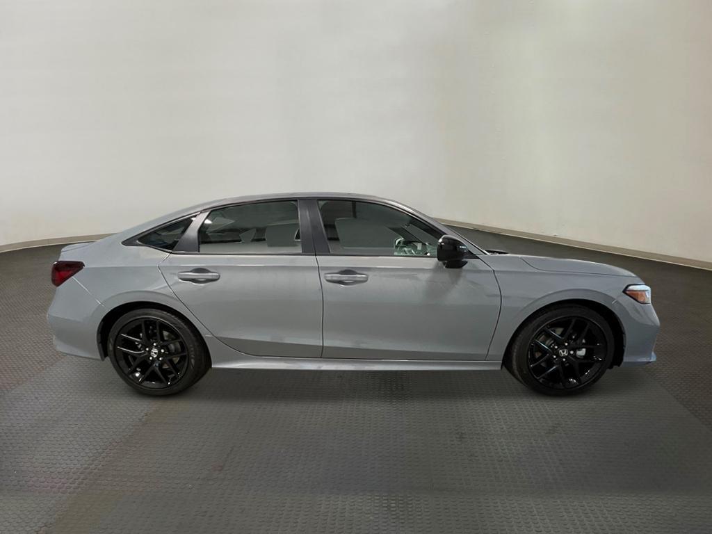 new 2026 Honda Civic Hybrid car, priced at $30,945