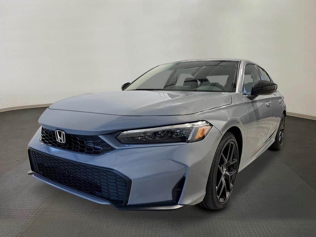 new 2026 Honda Civic Hybrid car, priced at $30,945