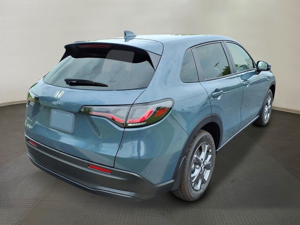 new 2026 Honda HR-V car, priced at $29,550