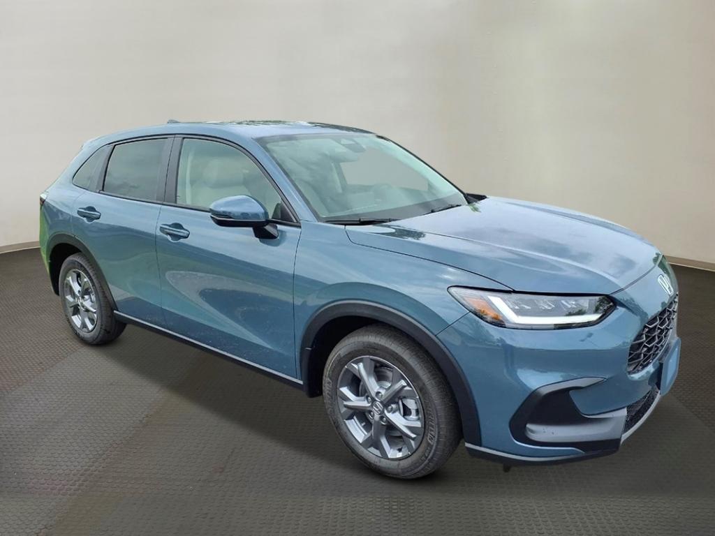 new 2026 Honda HR-V car, priced at $29,550