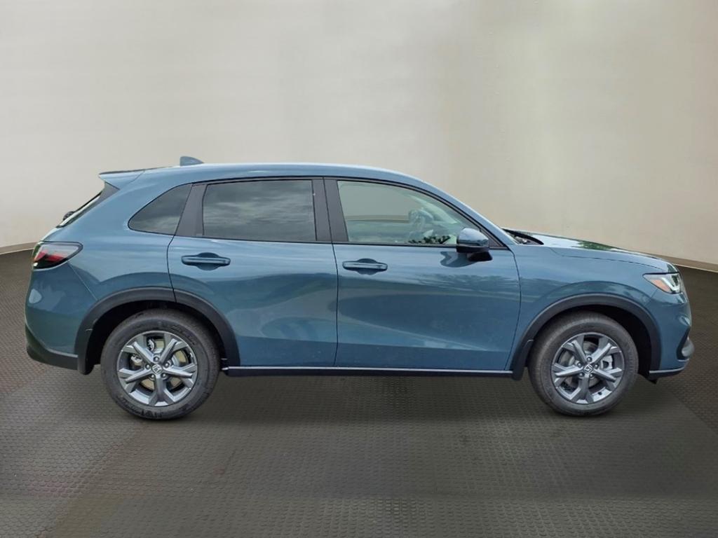 new 2026 Honda HR-V car, priced at $29,550