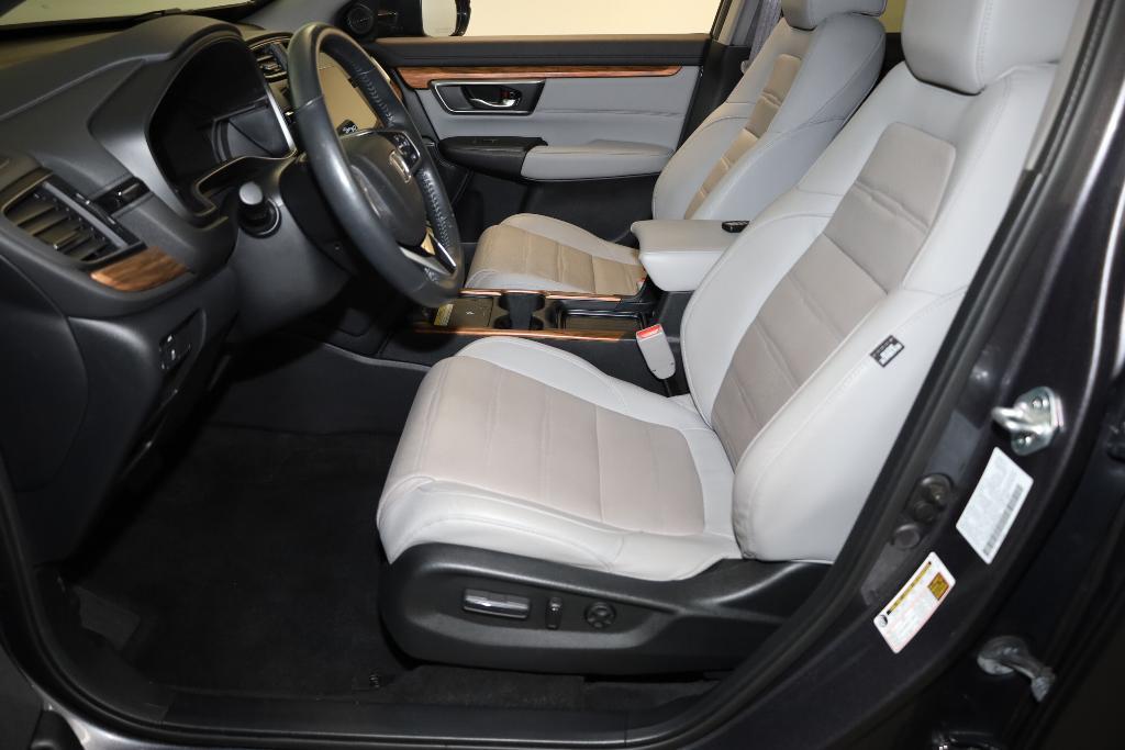 used 2022 Honda CR-V car, priced at $29,999