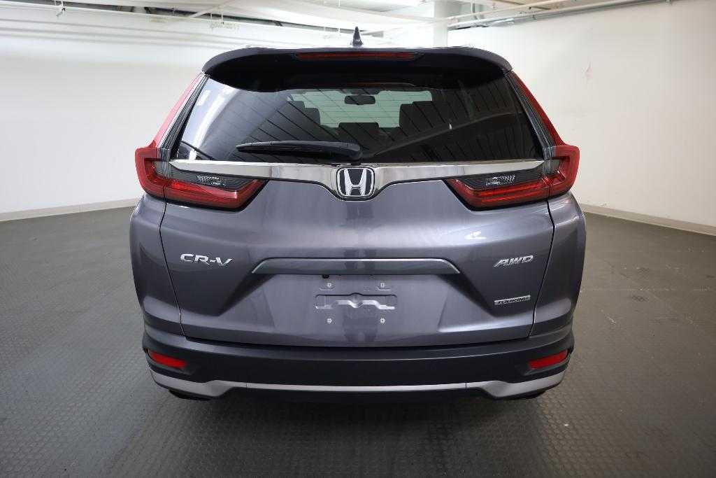 used 2022 Honda CR-V car, priced at $29,999