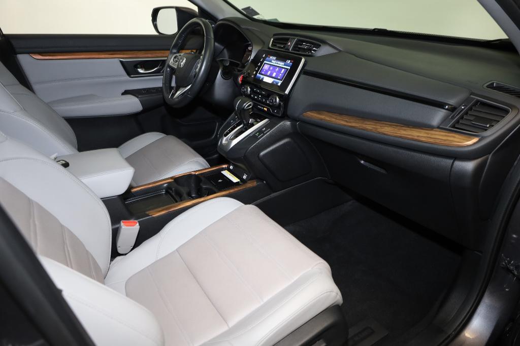 used 2022 Honda CR-V car, priced at $29,999