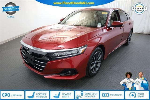 used 2022 Honda Accord car, priced at $23,238